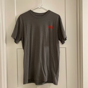Men’s North Face Logo tshirt